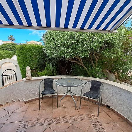 Casita De La Cumbre - Comfortable Holiday Home Near Cala Moraig Benitachell Luaran gambar