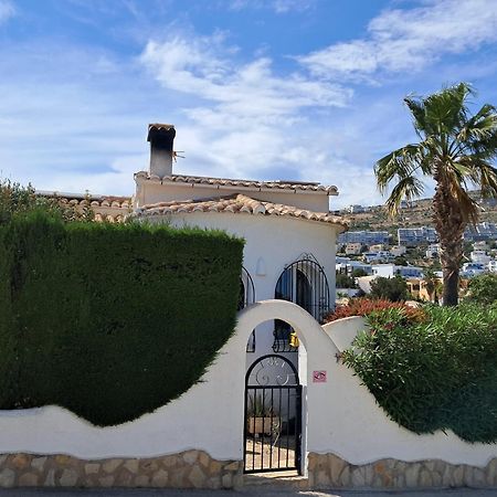 Casita De La Cumbre - Comfortable Holiday Home Near Cala Moraig Benitachell Luaran gambar