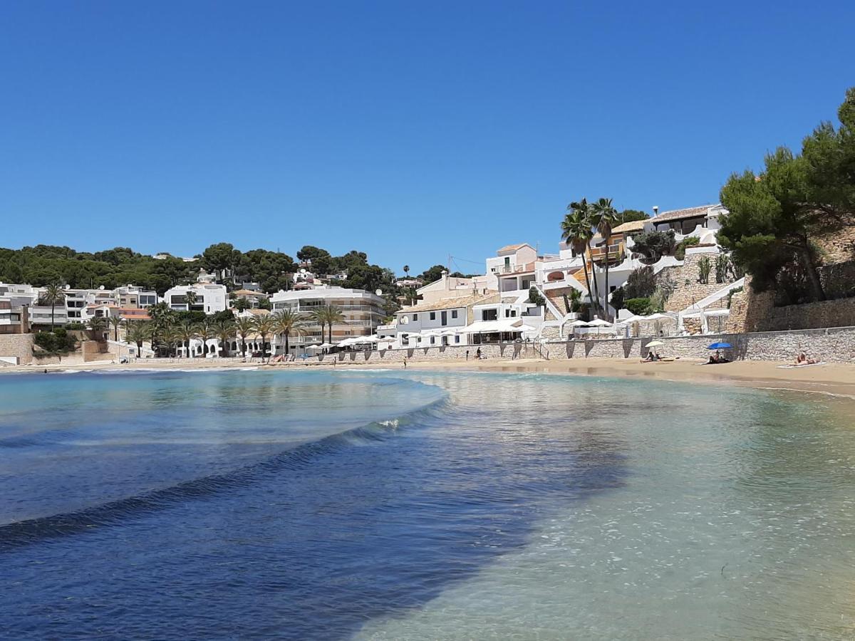 Casita De La Cumbre - Comfortable Holiday Home Near Cala Moraig Benitachell Luaran gambar