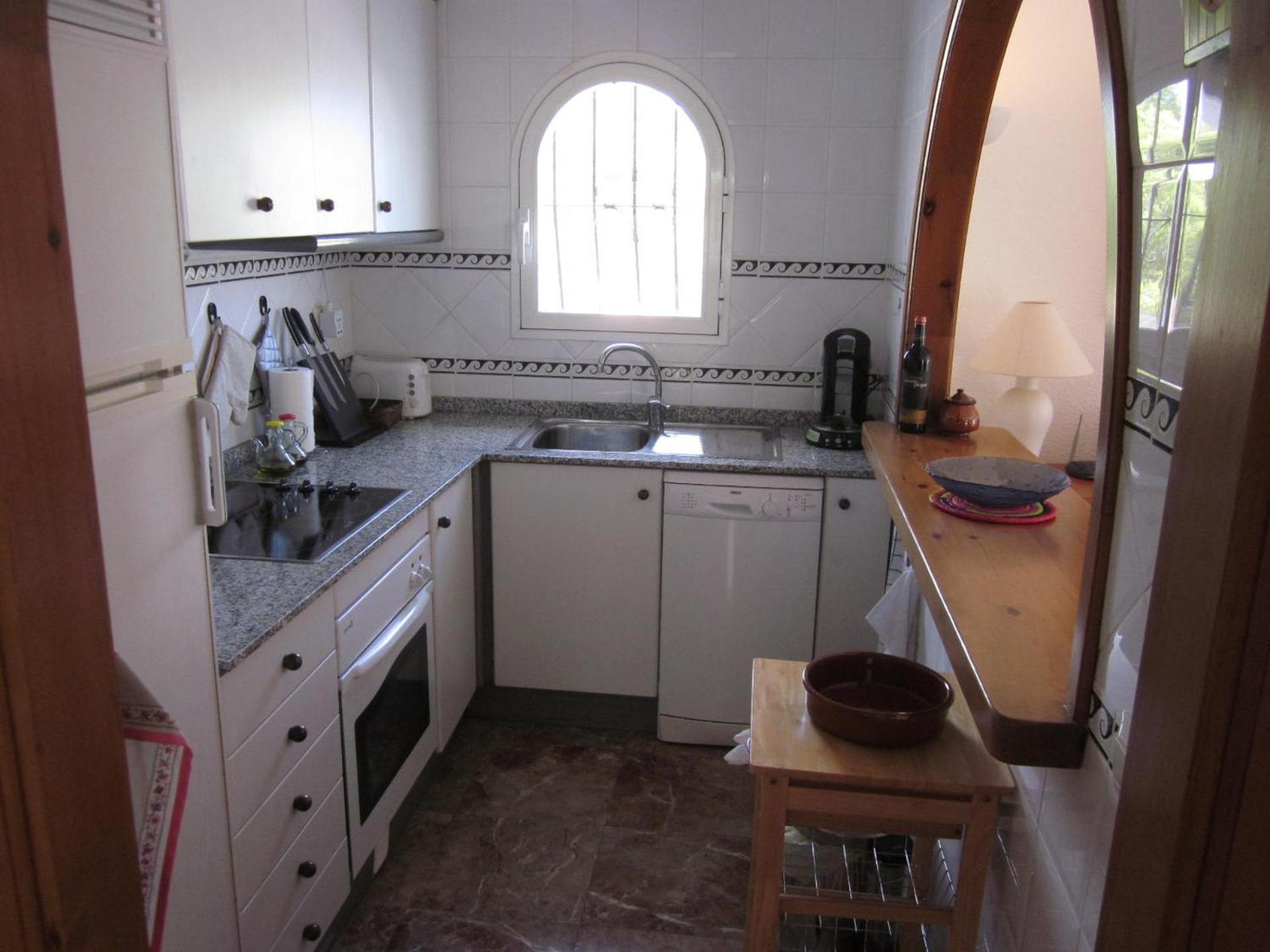 Casita De La Cumbre - Comfortable Holiday Home Near Cala Moraig Benitachell Luaran gambar