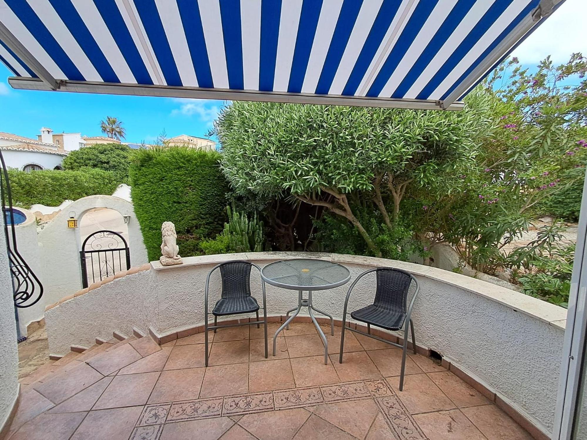 Casita De La Cumbre - Comfortable Holiday Home Near Cala Moraig Benitachell Luaran gambar